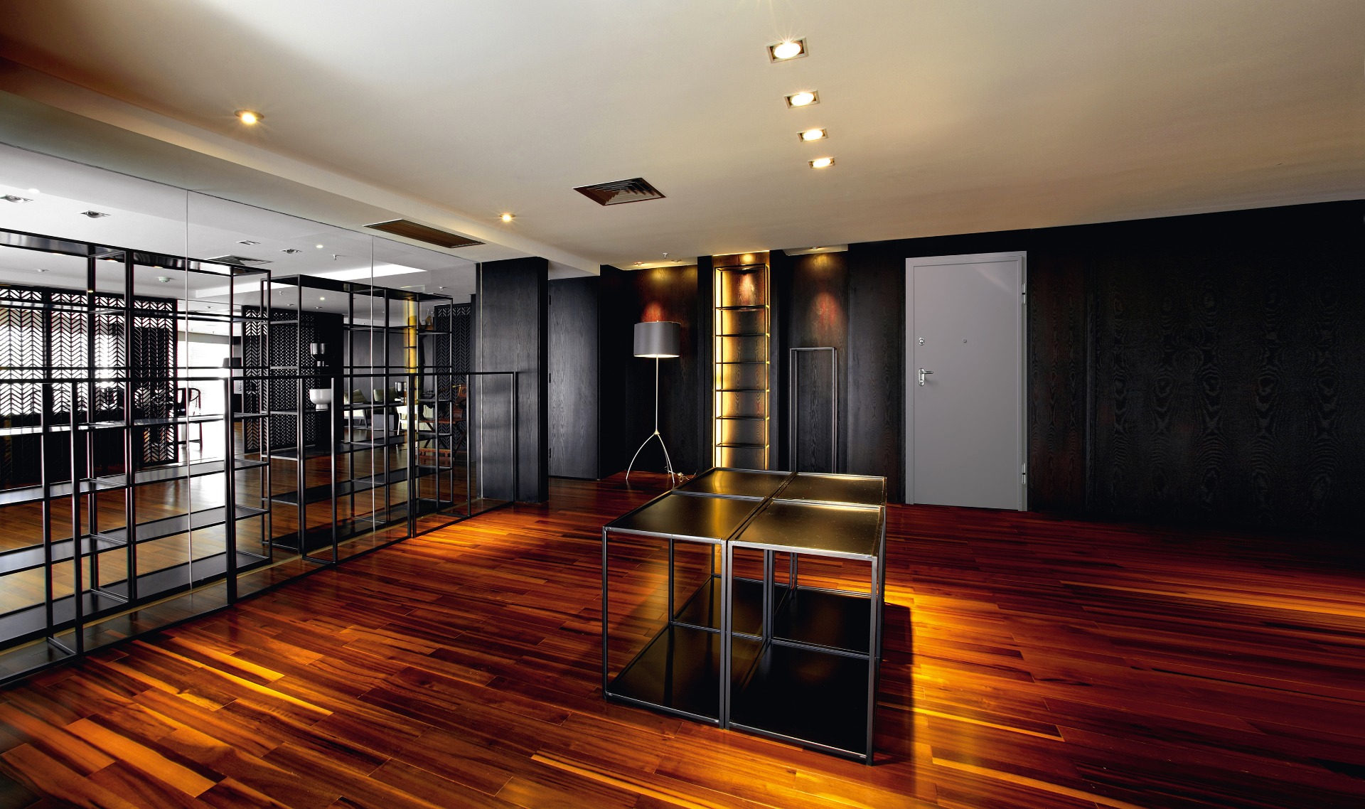 Appartementsdeur Firecut