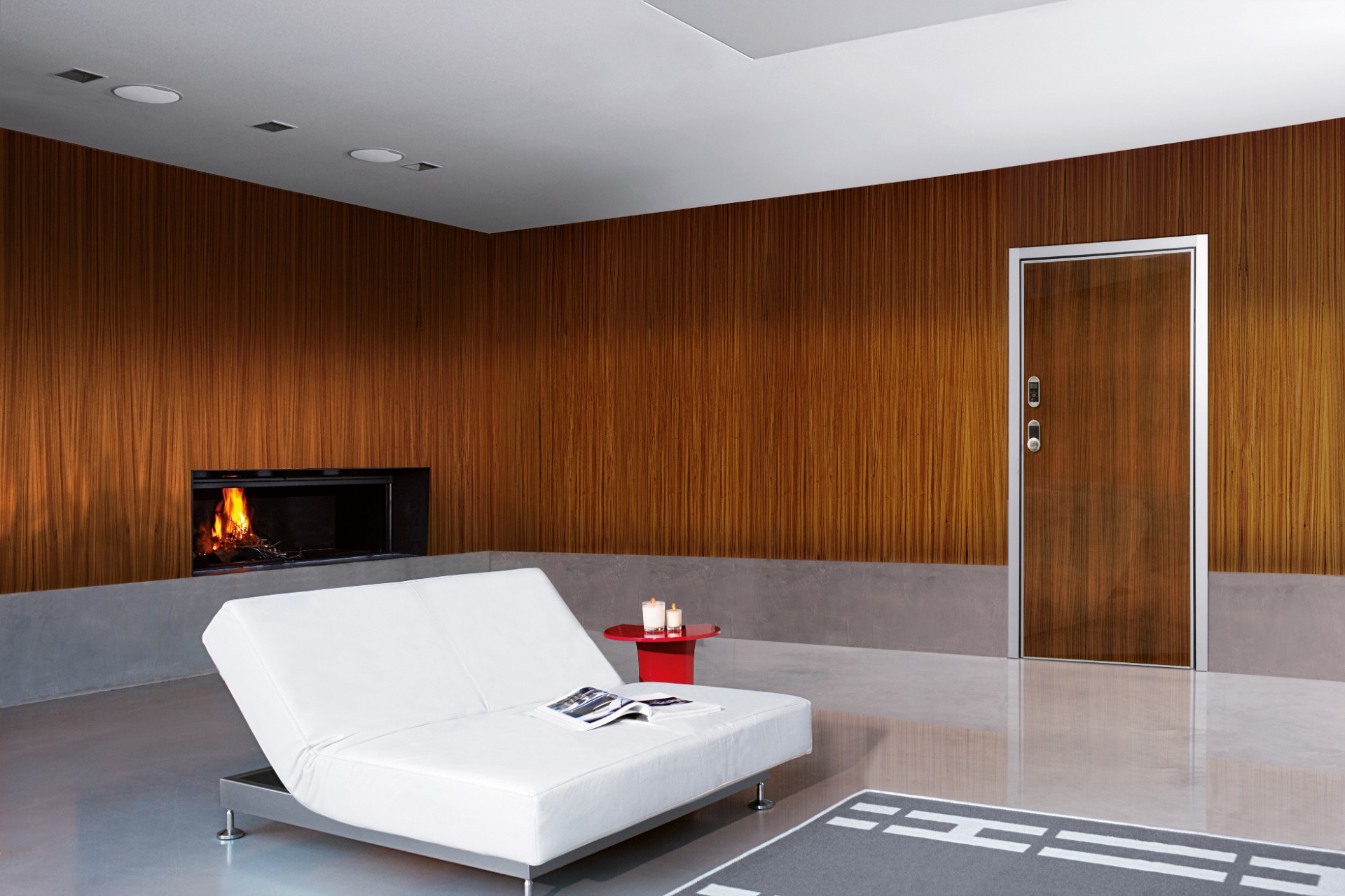 Veiligheidsdeur Wall Security