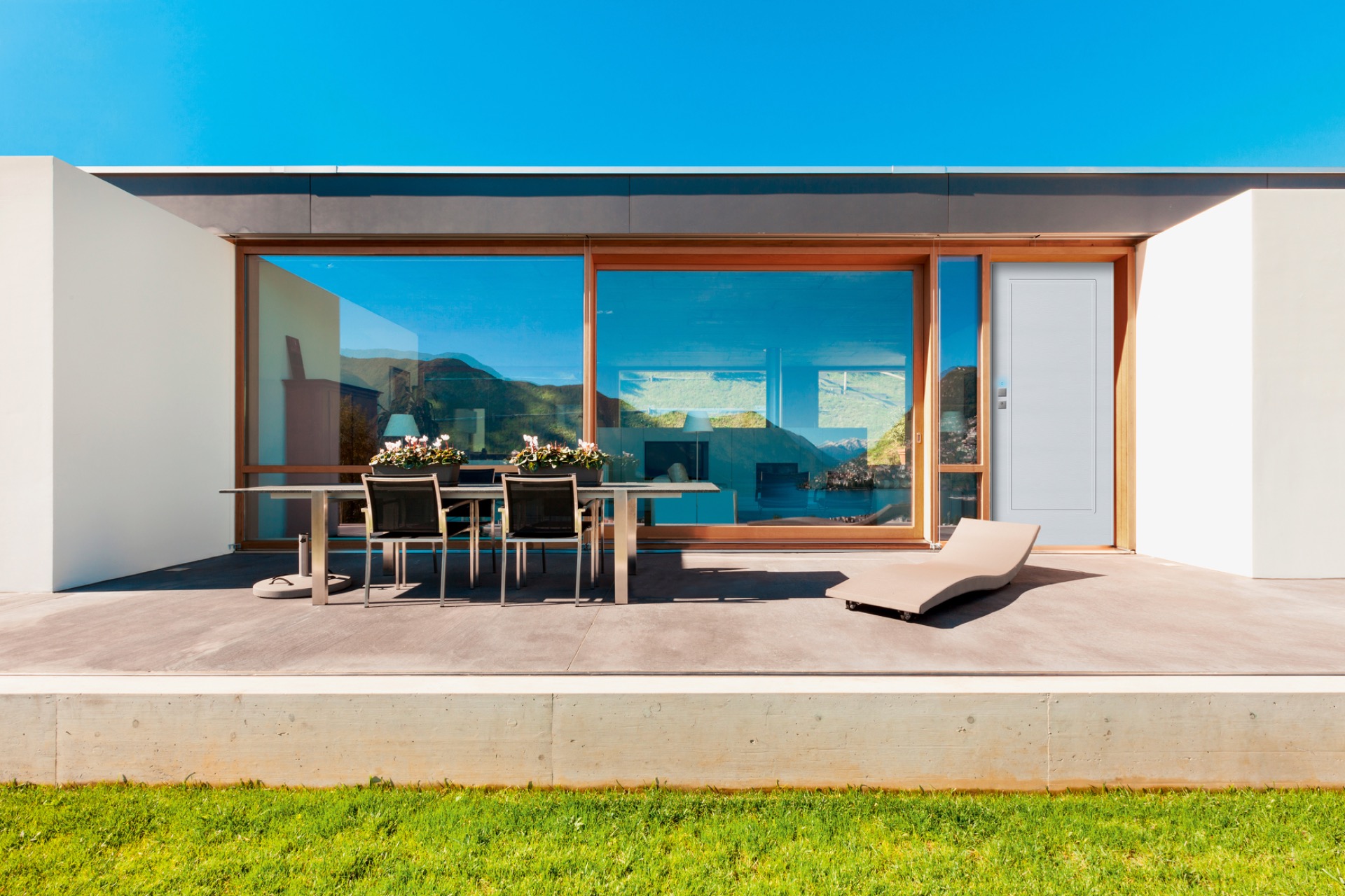 Next-Elettra - gemotoriseerde deur